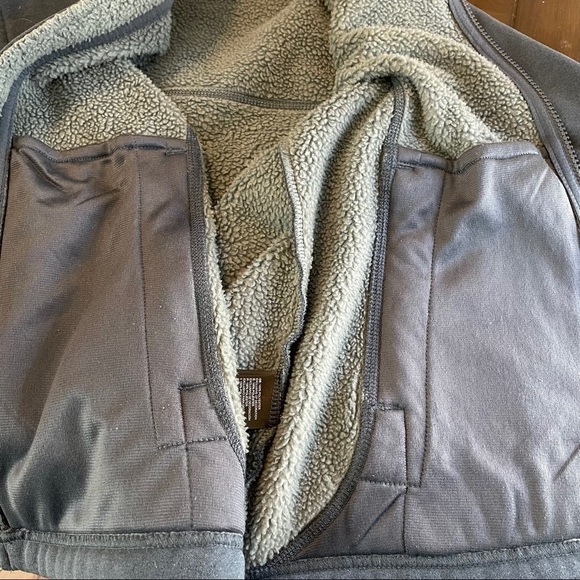 The NorthFace Woman’s Timber BlueHeather Gorpcore Jacket - Picture 11 of 15